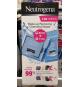 Neutrogena, Lingettes Nettoyantes, Paquet de 132