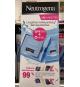 Neutrogena, Lingettes Nettoyantes, Paquet de 132