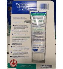 Dermal Therapy - Crème Soin des talons 240 g + format voyage de 90 g