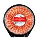 DIAMOND HARVEST Cooked Black Tiger Shrimp Tray + Sauce 26/30, 539 g