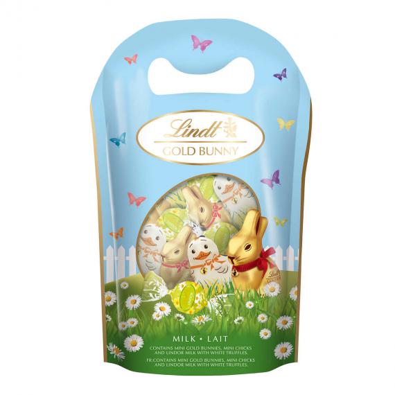 Lindt Happy Easter Bunny Milk Chocolate 394 g