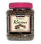 Kirkland Signature de Chocolat au Lait Raisins secs, 1,5 kg