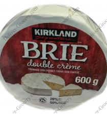 Kirkland Signature de Double-Crème de Brie de 600 g
