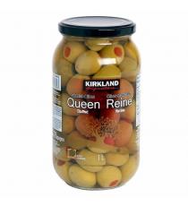 Kirkland Signature Queen Olives 1 L