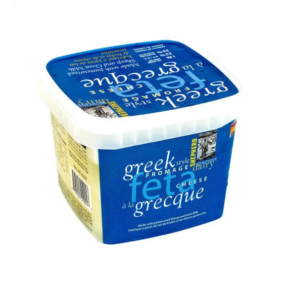Shepherd Gourmet Dairy - Fromage Feta à la grecque 1 kg