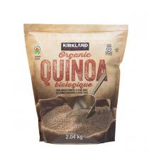 Kirkland Signature Organic Quinoa 2.04 kg