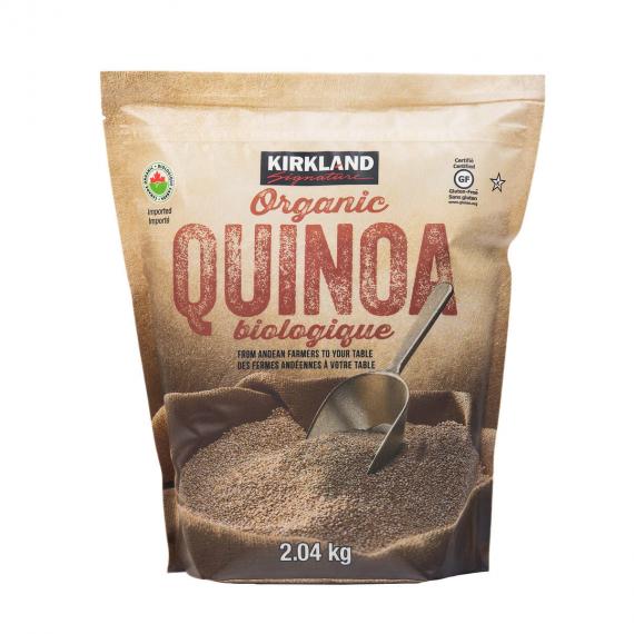 Kirkland Signature Biologique du Quinoa 2.04 kg