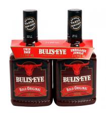 Bulls-Eye BBQ Sauce, 2 x 940 ml