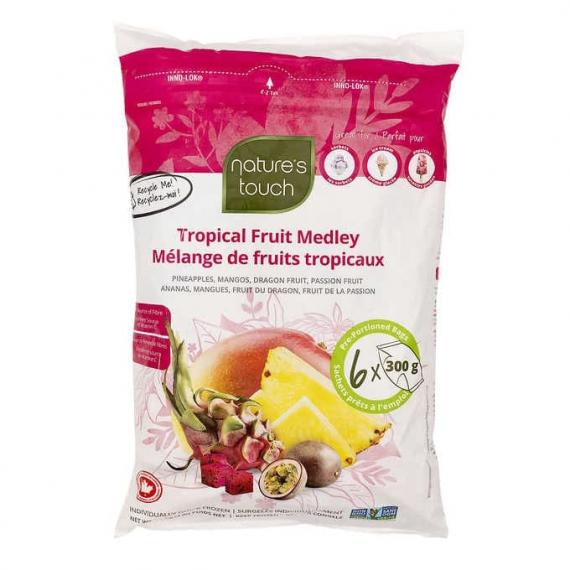 Nature’s Touch Tropical Fruit Medley 1.8 kg