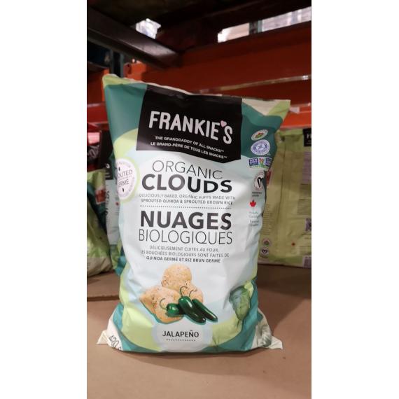 Frankie's Organic Clouds - Jalapeno