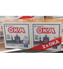 OKA Semi-Firm Cheese 2 x 225 g