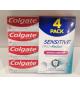 Colgate Pro-Relief, Dentifrice 4 x 120 ml