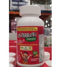 Les Pierrafeu Vitamines Pour Enfants 220 Comprimes