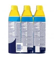 Coppertone Sport FPS 30 - emballage trio, 3 x 222 mL