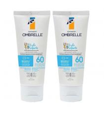 Garnier Ombrelle Kids Wet and Protect Sunscreen SPF 60, 2 x 200 mL