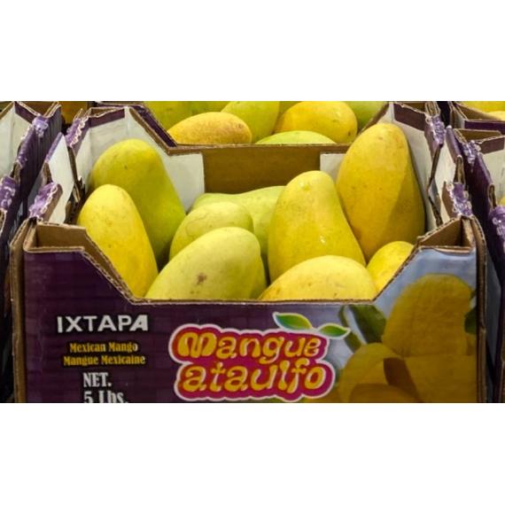 Ataulfo Mango - 2.27 kg