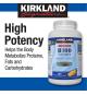 Kirkland Signature B100 Complex Tablets, 300-count