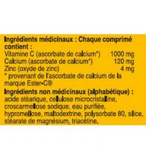 Ester-C 1000 mg, 180 Tablets