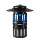 Dynatrap DT1050 Indoor/Outdoor Mosquito Trap Plus 2 Bulbs