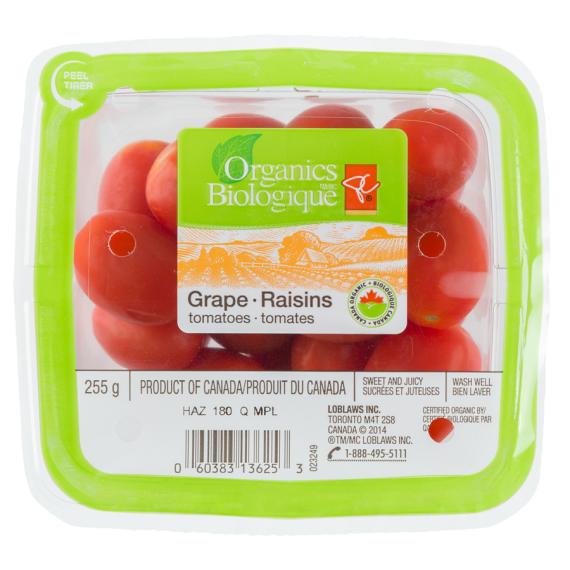 grape tomatoes