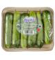 Organic mini cucumber, 6 units, 342 g