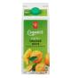 100% Florida orange juice with pulp