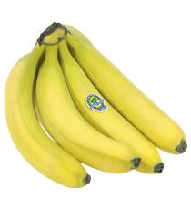 Organic banana, 1 bunch (1.1 kg)