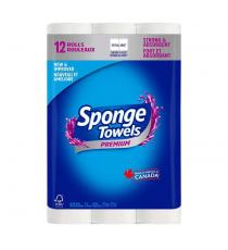 Sponge Towels Premium Paper Towels Pack of 12