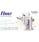 Flow, Eau de source alcaline, 18x500 ml