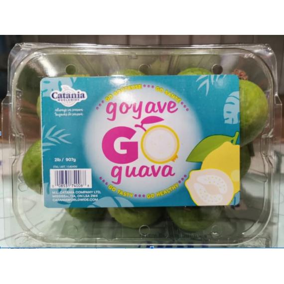 Goyave, Produit du Mexique, 908 g / 2lb