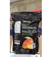 Organic Dried Mangoes - 1.13 kg
