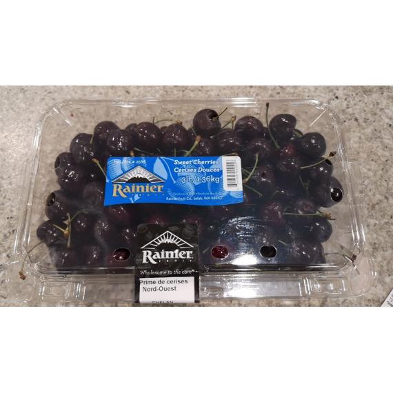 Sweet Cherries - 1.36 kg