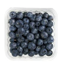 organic blueberries