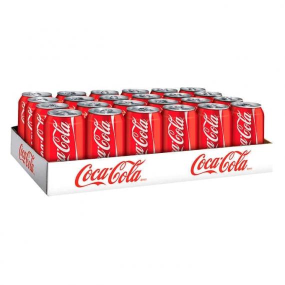 Coca-Cola Classique, 24 x 355 ml