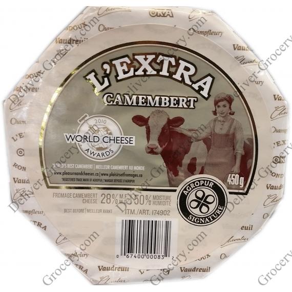L'Extra Camembert 450 g