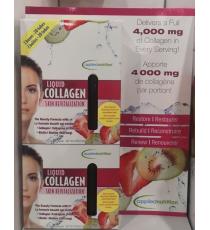 Applied Nutrition Liquid Collagen Skin Revitalization, 20-count