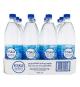 Eska Carbonated Spring Water, 12 × 1 L