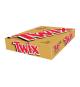 Twix Cookie Chocolate Bars, 36 × 50 gr