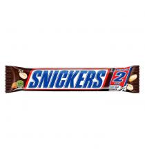 Snickers - Barres de chocolat grand format 24 × 93 g