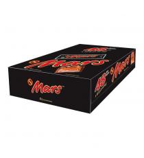 Mars - Barres de chocolat au caramel 48 × 52 g