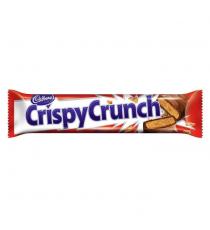 Cadbury Crispy Crunch Chocolate Bars, 24 × 48 g