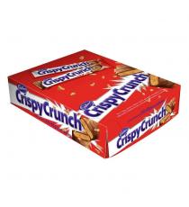 Cadbury Crispy Crunch Chocolate Bars, 24 × 48 g