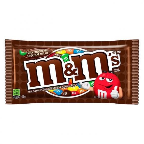 M&M’s Chocolate, 24 × 48 g