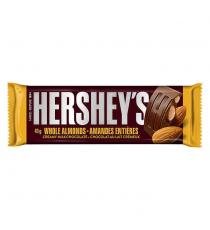 Hershey’s Almond Chocolate Bars, 36 × 43 g