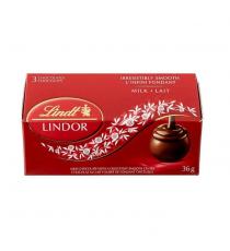 Lindt Lindor Milk Chocolate Truffles, 12 × 36 g