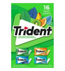 Trident Slab Pack of 16