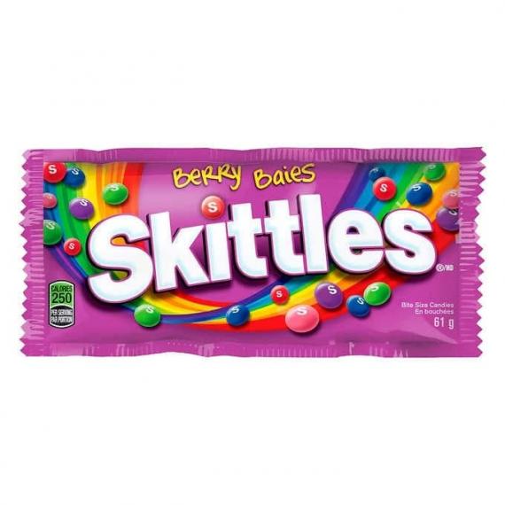 Skittles Berry Explosion Candy, 36 × 61 g