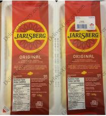 Jarlsberg Sliced Cheese - 2 x 300 g
