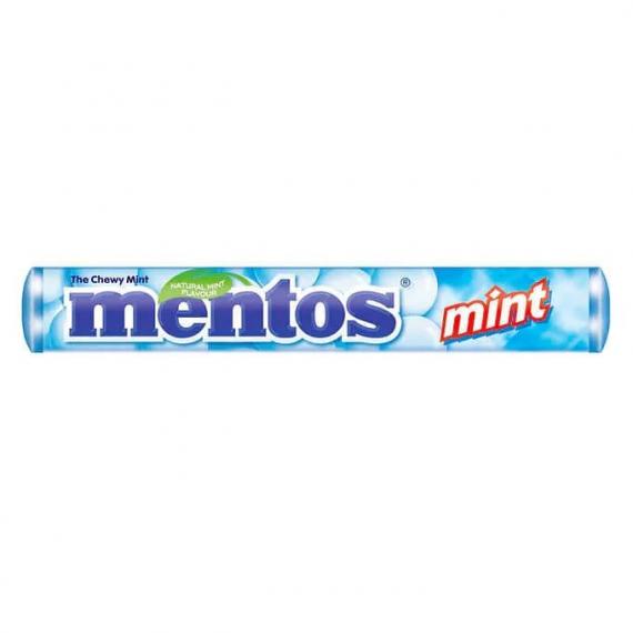 Mentos Mint, 20 × 37.4 g