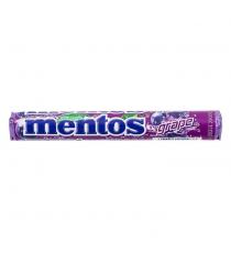 Mentos Grape Rolls, 20 × 37.4 g